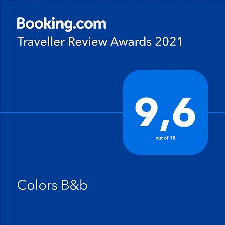 Colors B&B 팔레르모