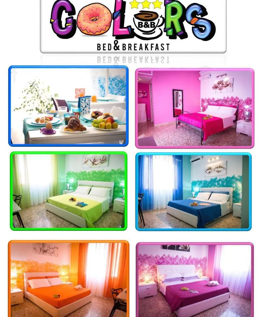 Colors B&B 팔레르모